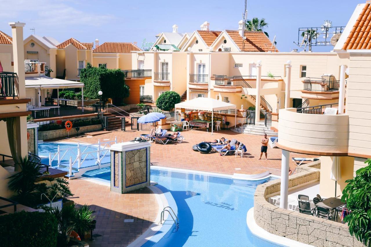 Yucca Park Apartment Costa Adeje  Exterior photo