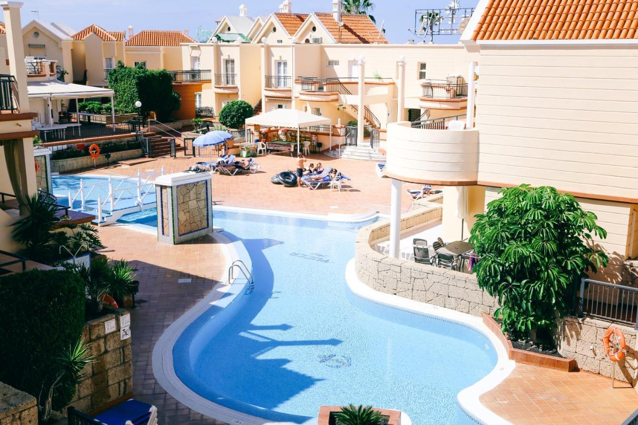 Yucca Park Apartment Costa Adeje  Exterior photo